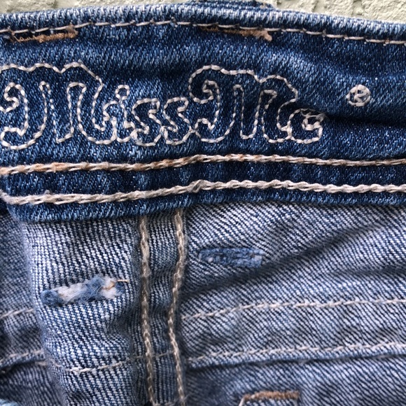 Miss Me Jeans size 25 distressed - Picture 12 of 15